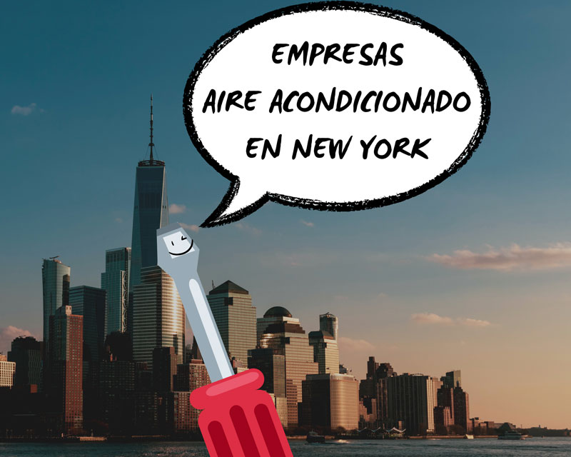 Compañías de Aire Acondicionado en New York