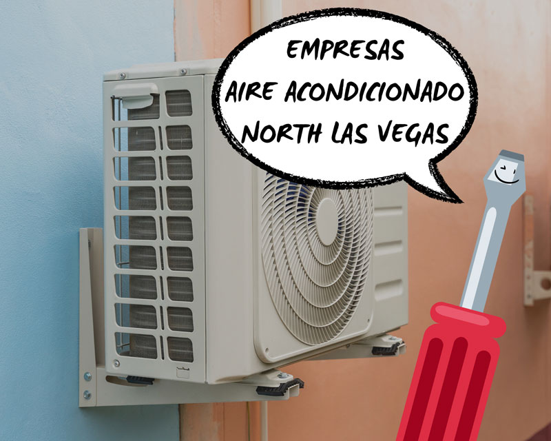 Aire Acondicionado en North Las Vegas NV
