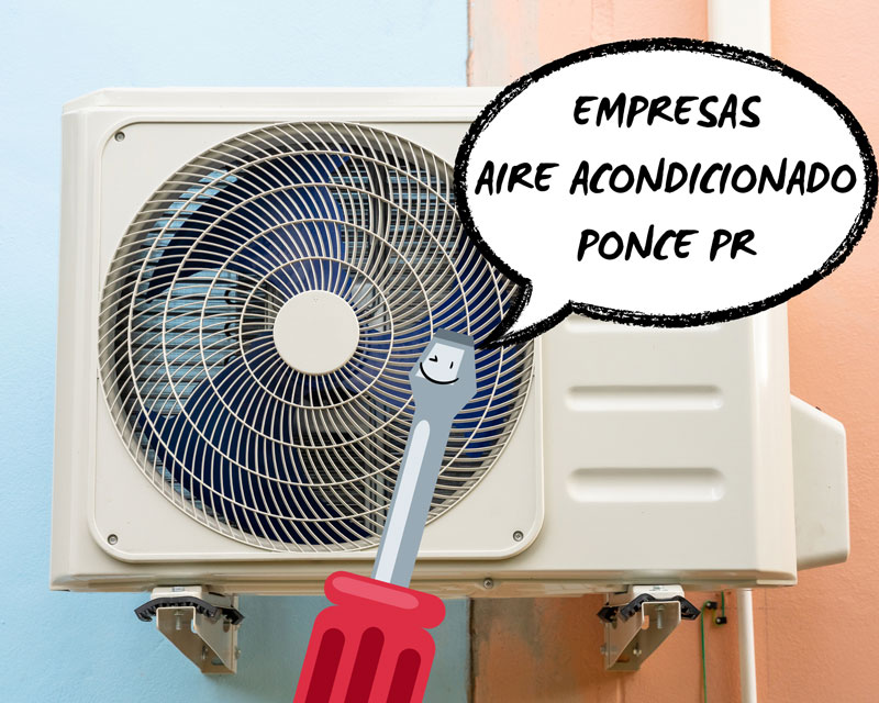 Aire Acondicionado en Ponce PR