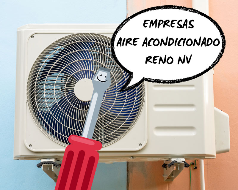 Aire Acondicionado en Reno NV