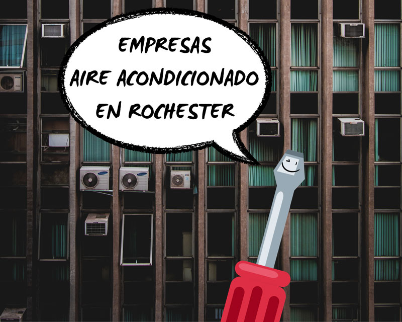 Compañías de Aire Acondicionado en Rochester