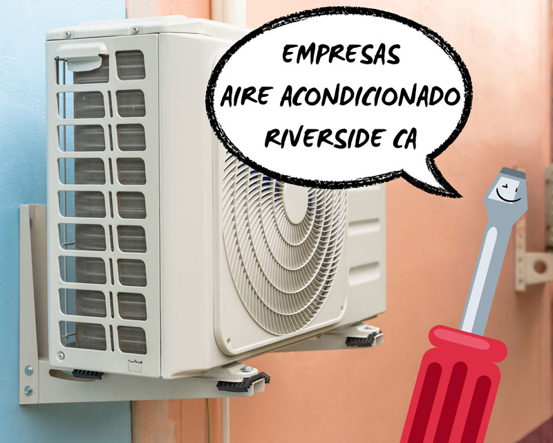 Aire Acondicionado en Riverside CA