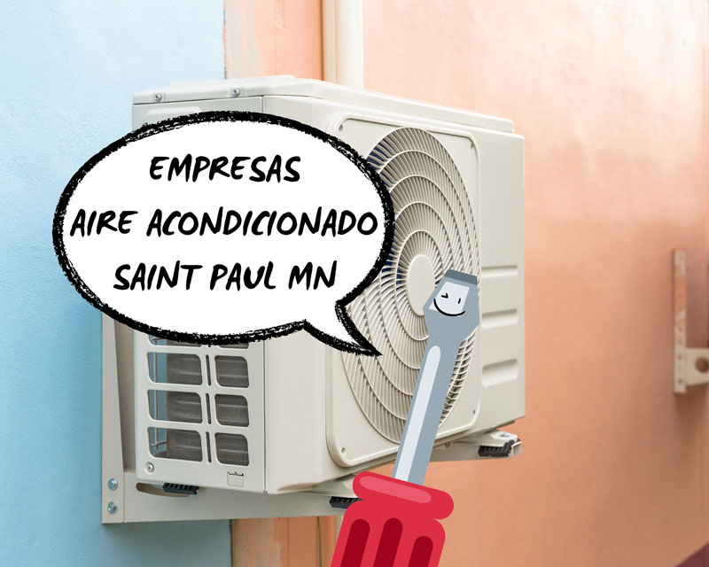 Aire Acondicionado en Saint Paul MN