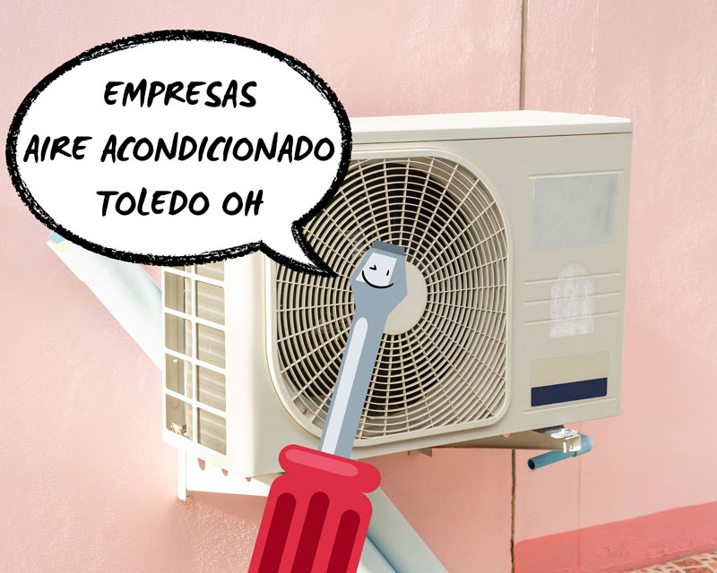 Aire Acondicionado en Toledo OH