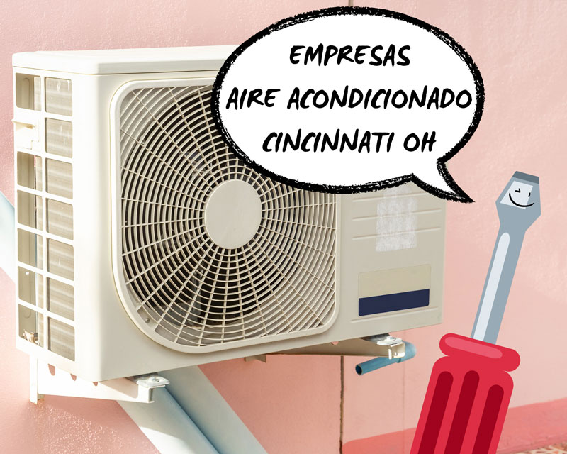 Aire Acondicionado en Cincinnati OH