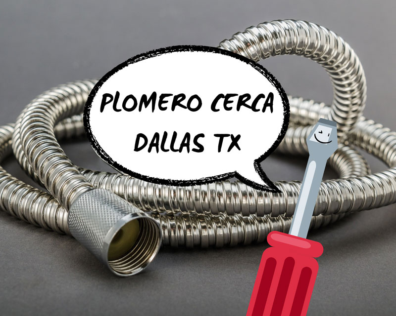 Plomero en Dallas TX