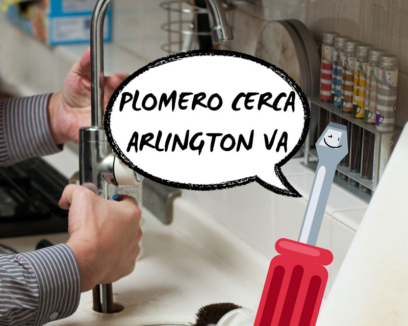 Plomero en Arlington VA