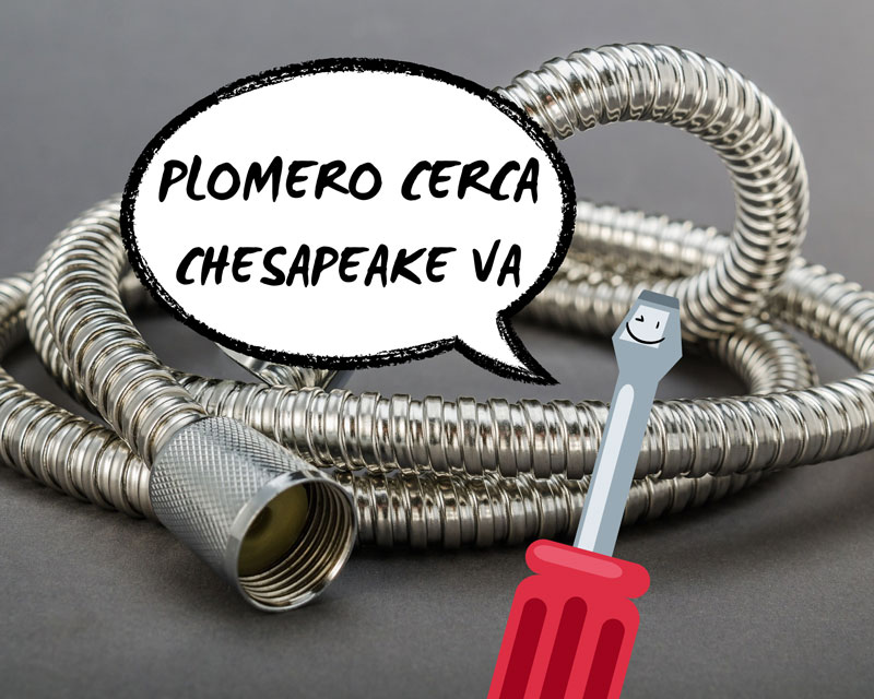 Plomero en Chesapeake VA