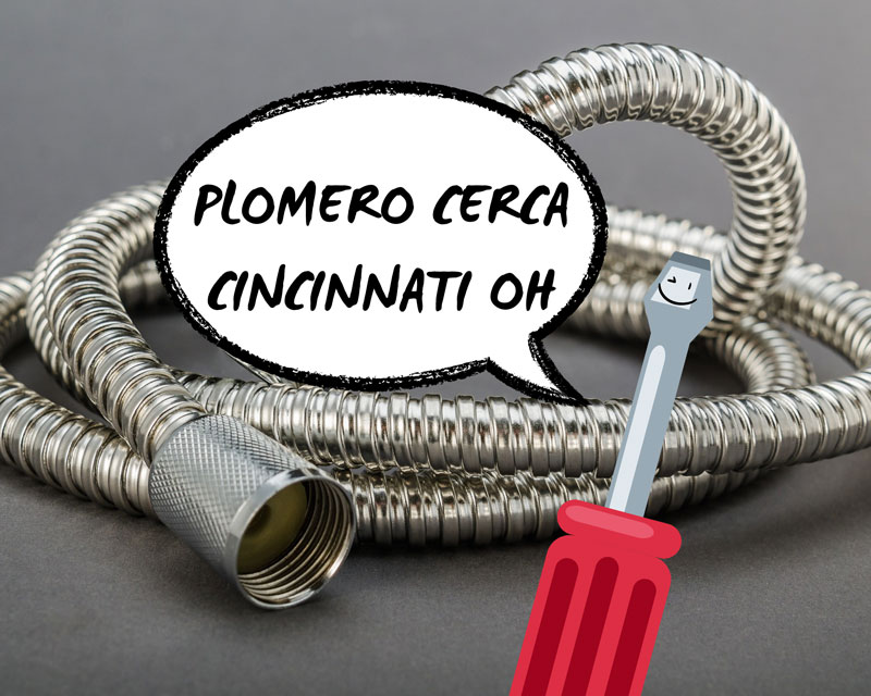 Plomero en Cincinnati OH