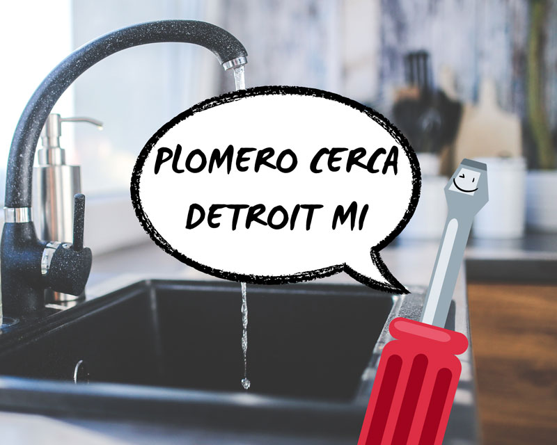 Plomero en Detroit MI