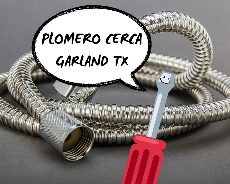 Plomero en Garland TX