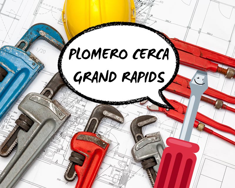 Plomero en Grand Rapids MI