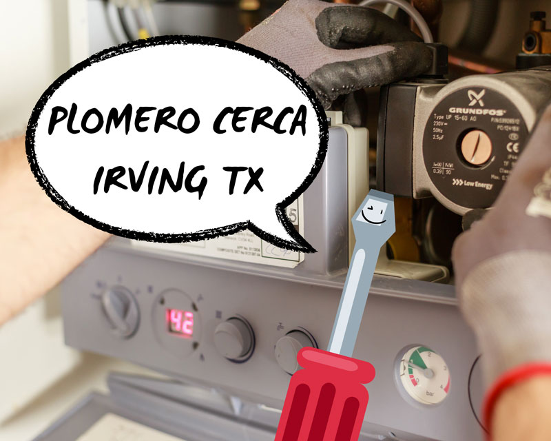 Plomero en Irving TX