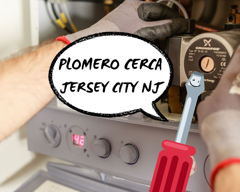 Plomero en Jersey City NJ