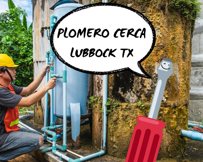 Plomero en Lubbock TX