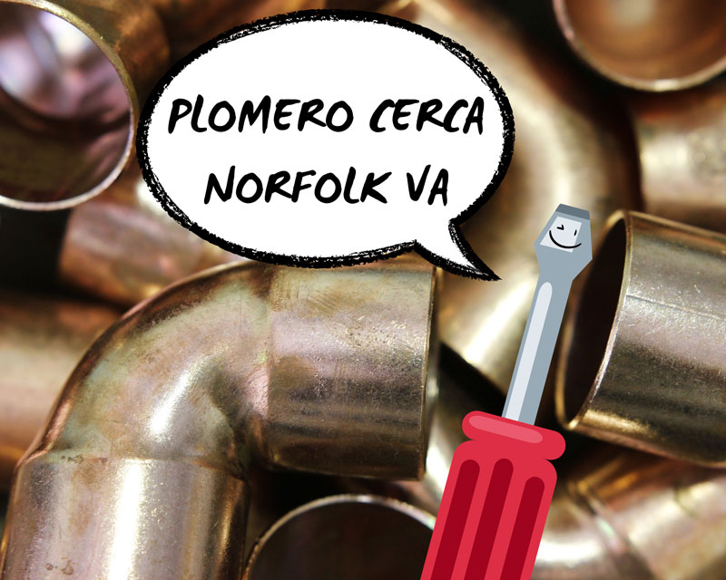 Plomero en Norfolk VA