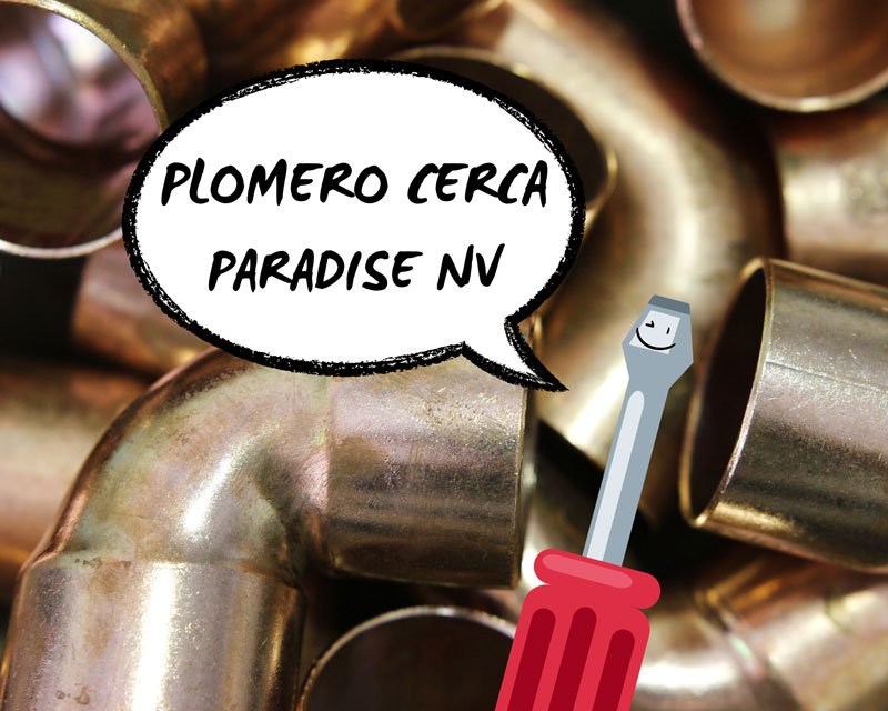 Plomero en Paradise NV