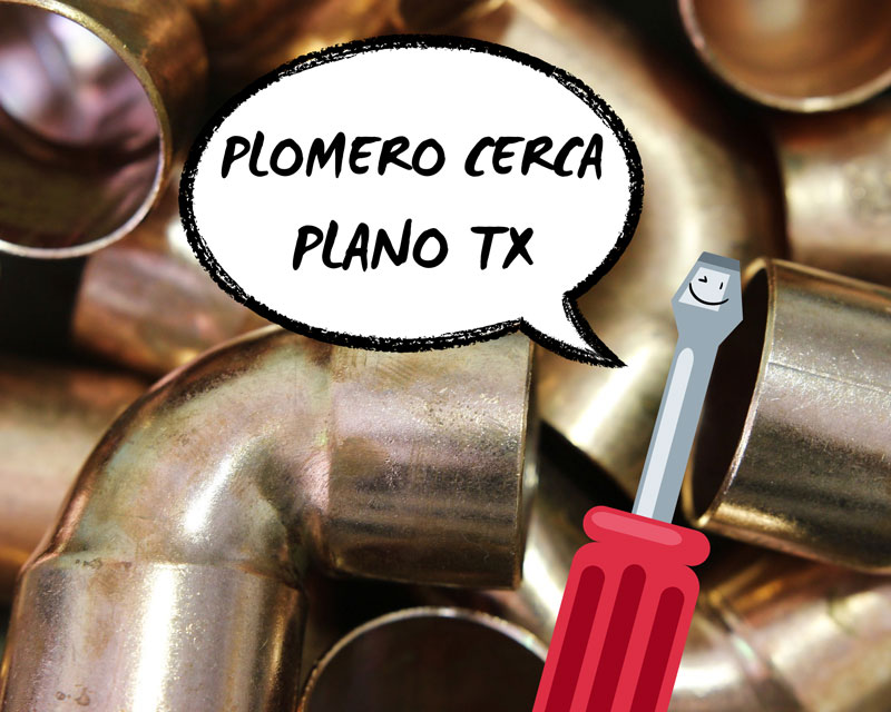 Plomero en Plano TX