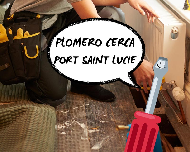 Plomero en Port Saint Lucie FL