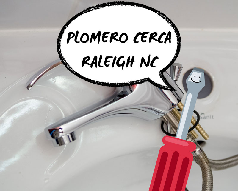 Plomero en Raleigh NC