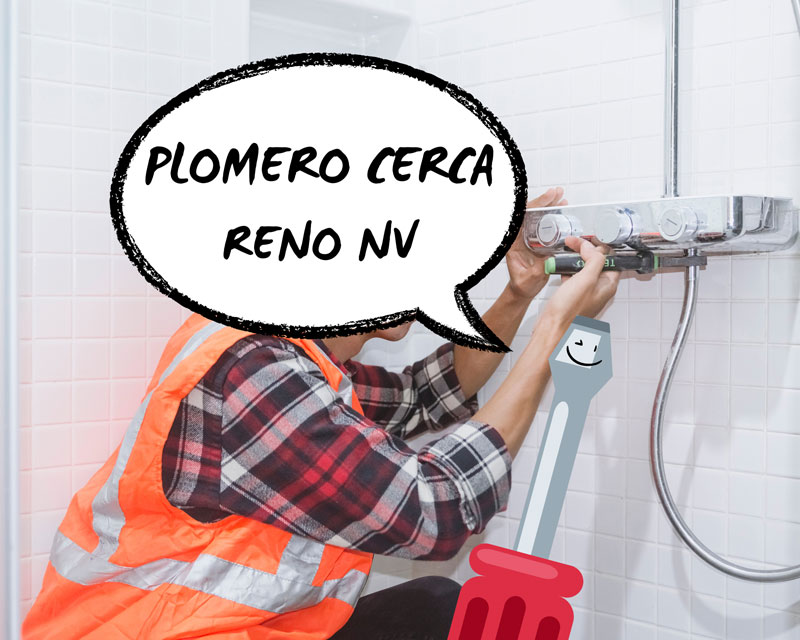 Plomero en Reno NV