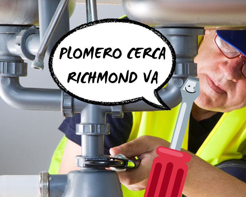 Plomero en Richmond VA