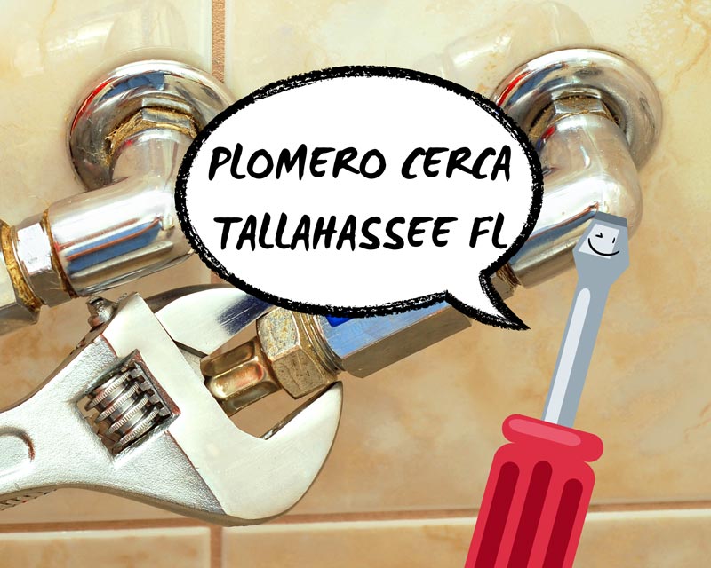 Plomero en Tallahassee FL