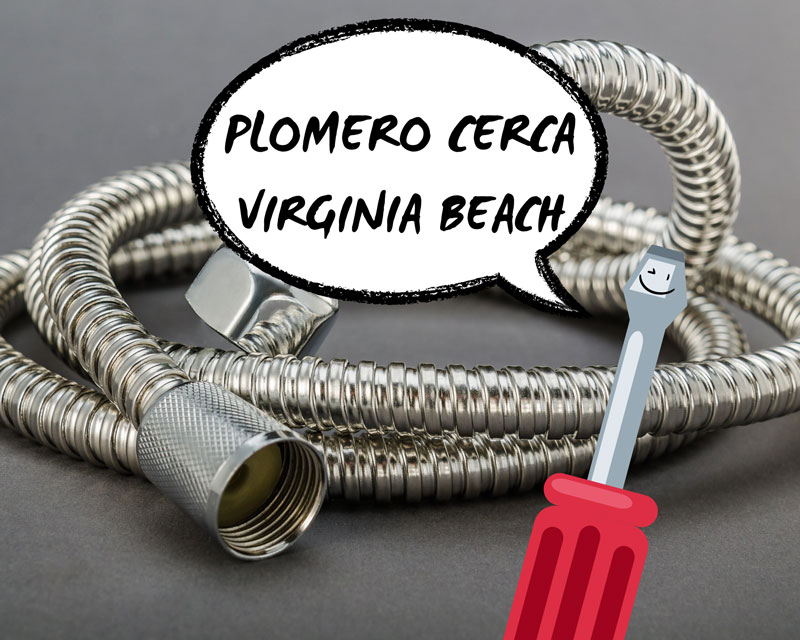 Plomero en Virginia Beach VA