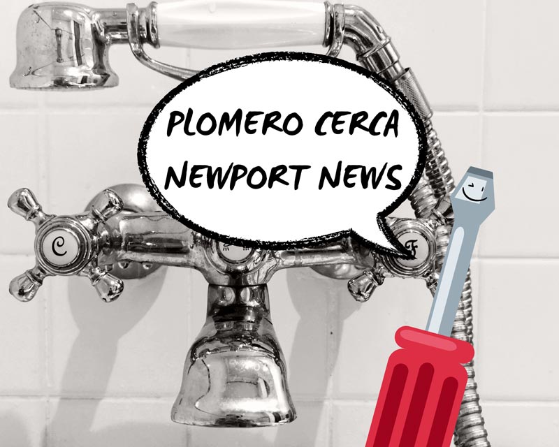 Plomero en Newport News VA