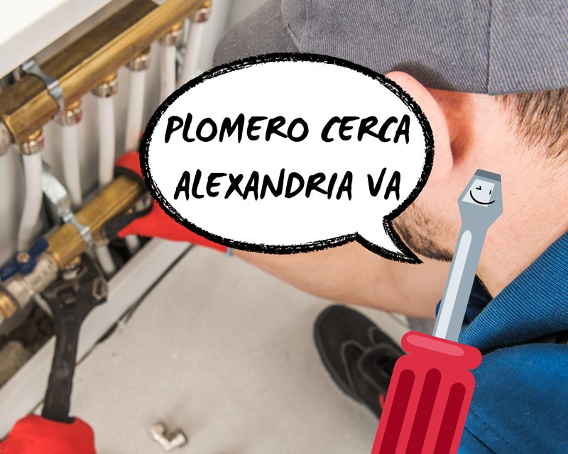 Plomero en Alexandria VA