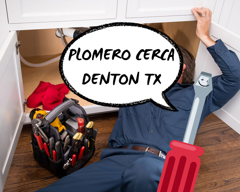 Plomero en Denton TX