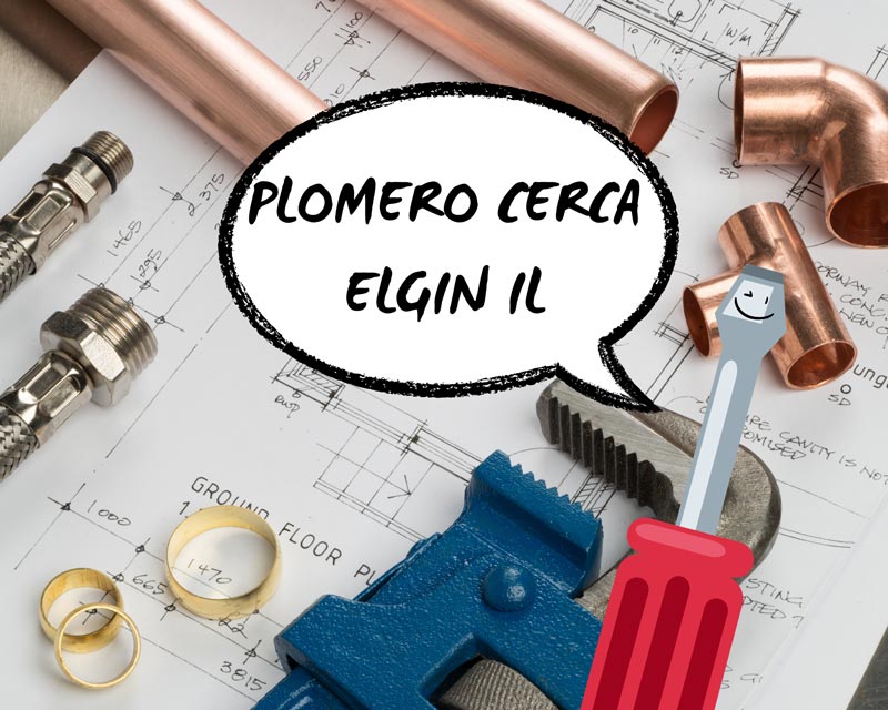 Plomero en Elgin IL