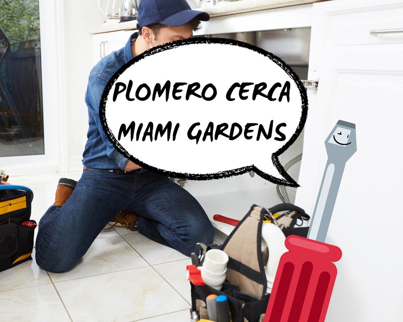 Plomero Cerca en Miami Gardens FL