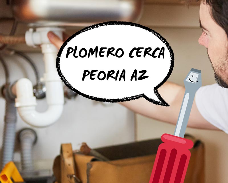 Plomero en Peoria AZ