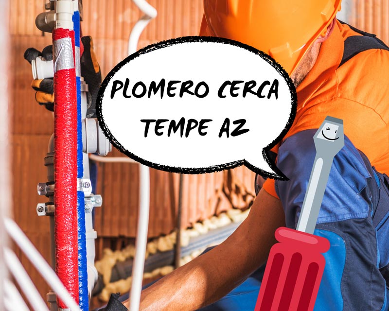 Plomero en Tempe AZ