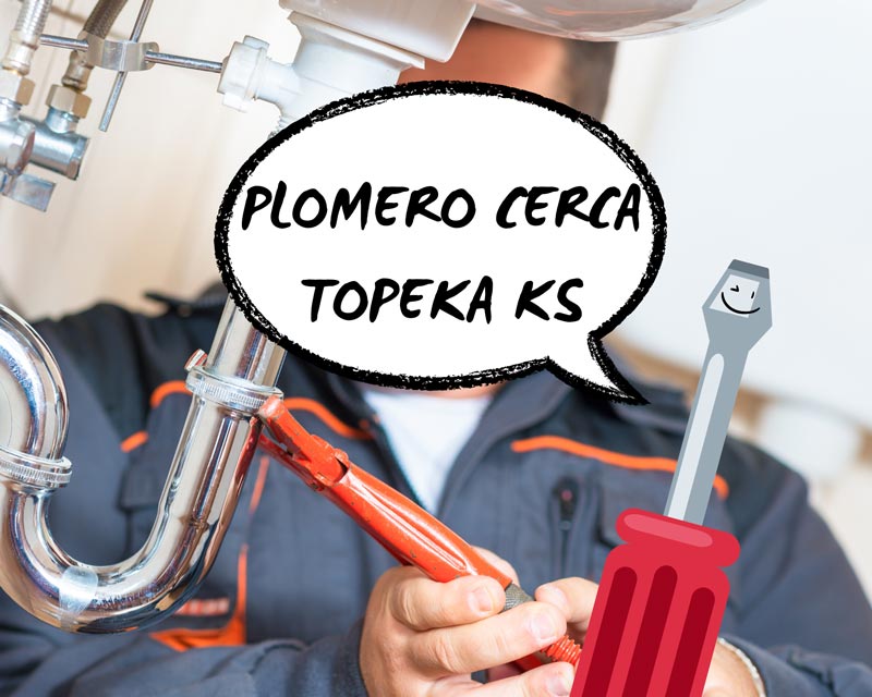 Plomero en Topeka KS