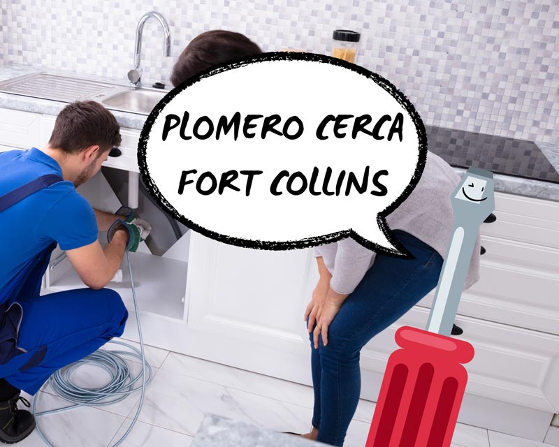 Plomero en Fort Collins CO