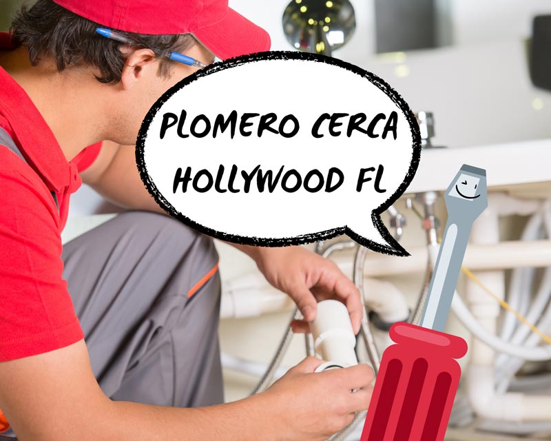 Plomero en Hollywood FL