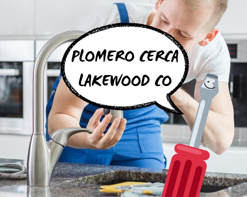 Plomero en Lakewood CO