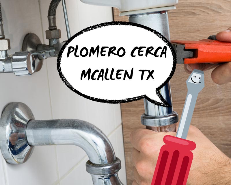 Plomero en McAllen TX