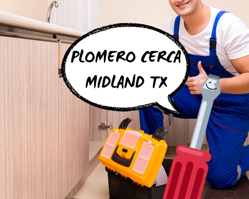 Plomero en Midland TX