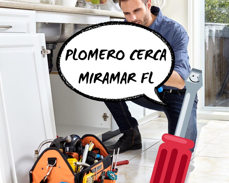 Plomero en Miramar FL