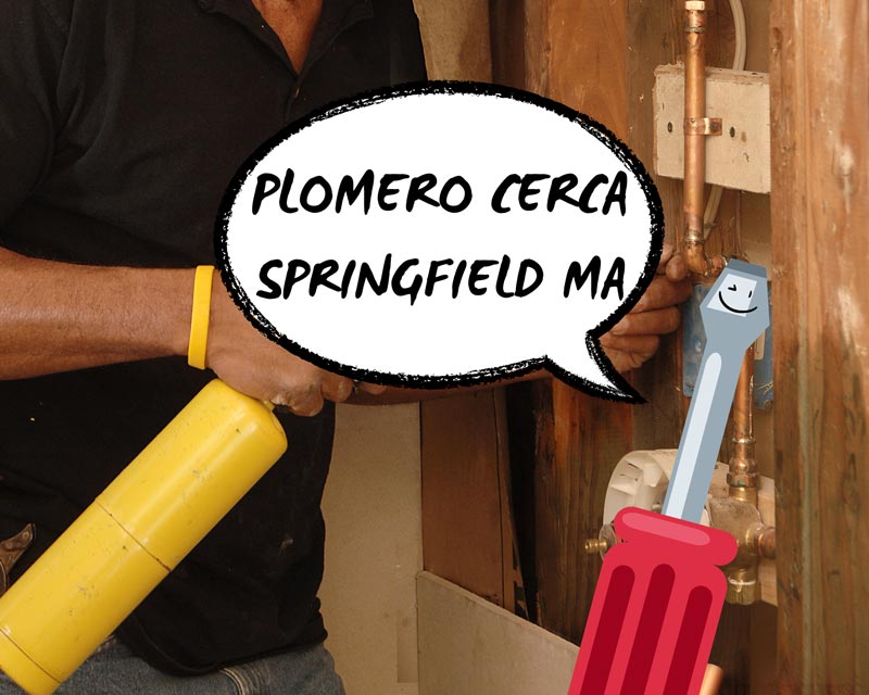 Plomero en Springfield MA